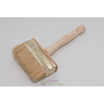 Кисть-макловица прямоугольная 30*110 мм